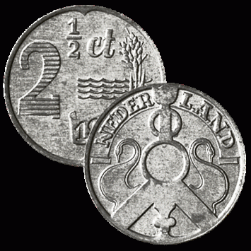 2 1/2 Cent 1941 z